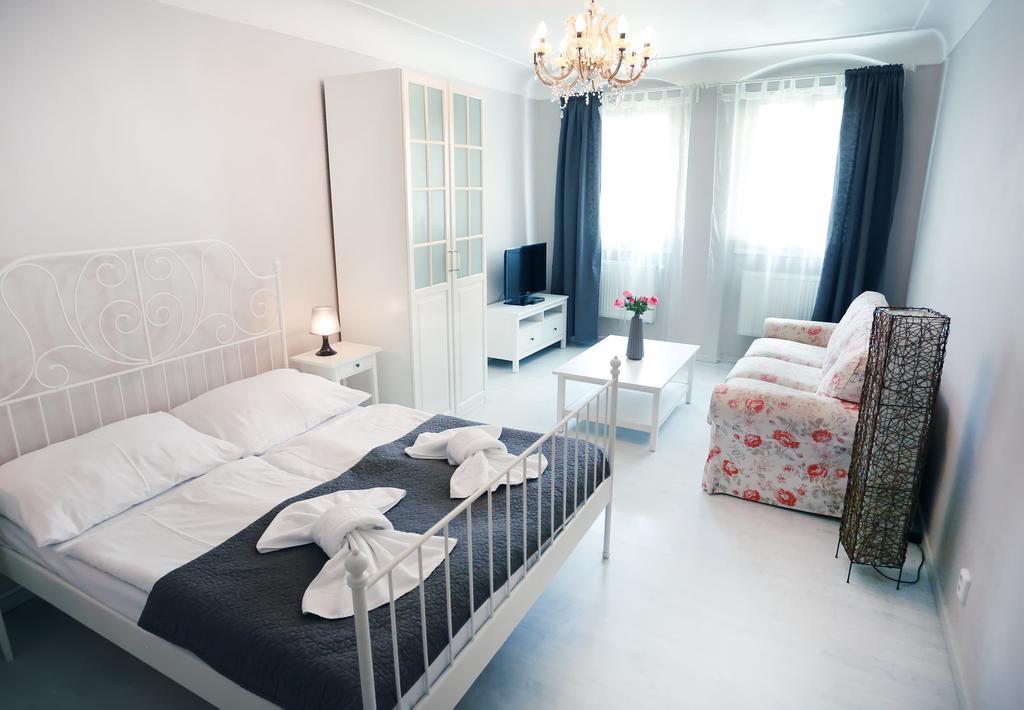 Apartments Pushkin Прага Номер фото