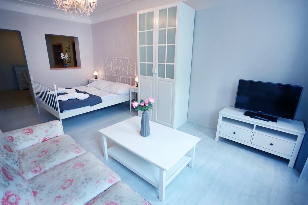 Apartments Pushkin Прага Номер фото