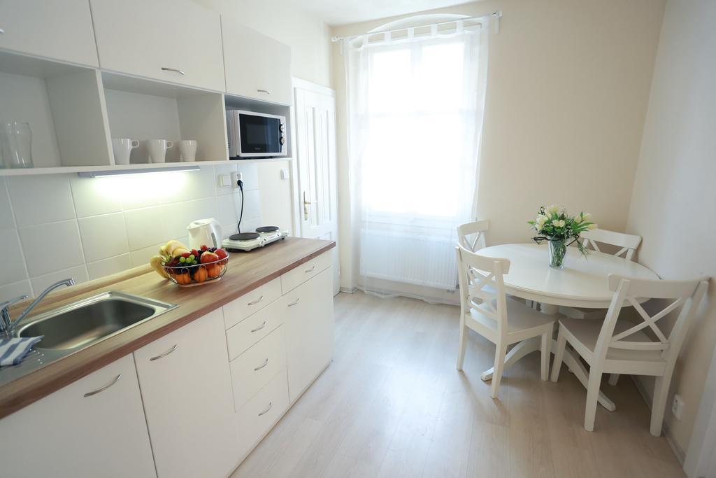 Apartments Pushkin Прага Номер фото