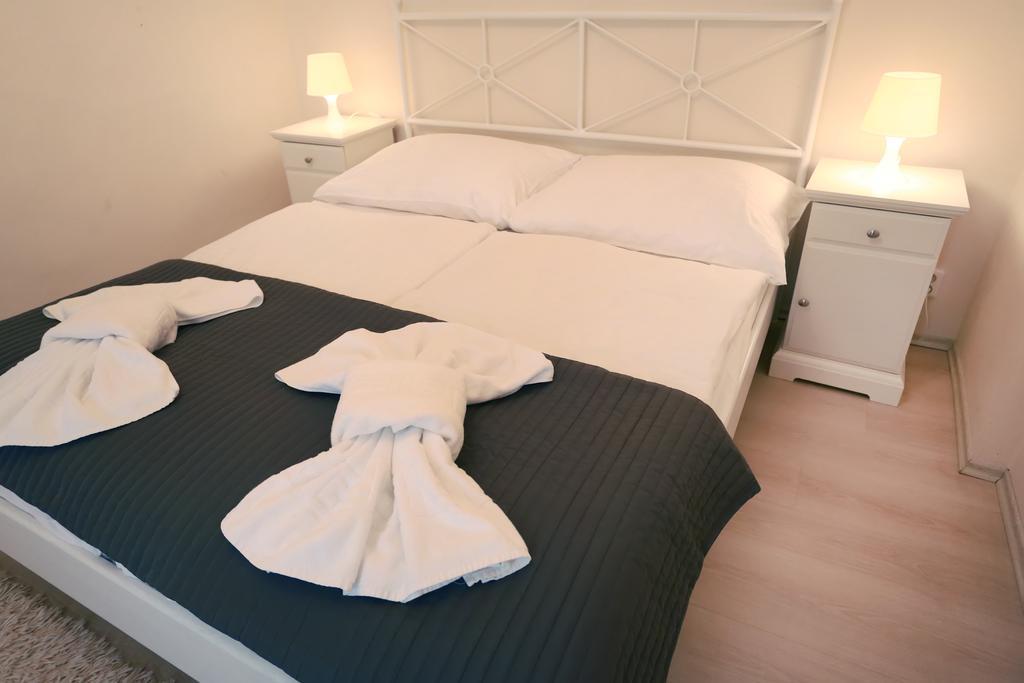 Apartments Pushkin Прага Номер фото