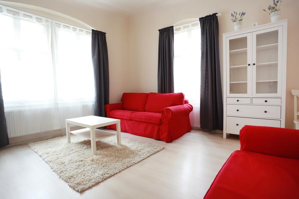 Apartments Pushkin Прага Номер фото
