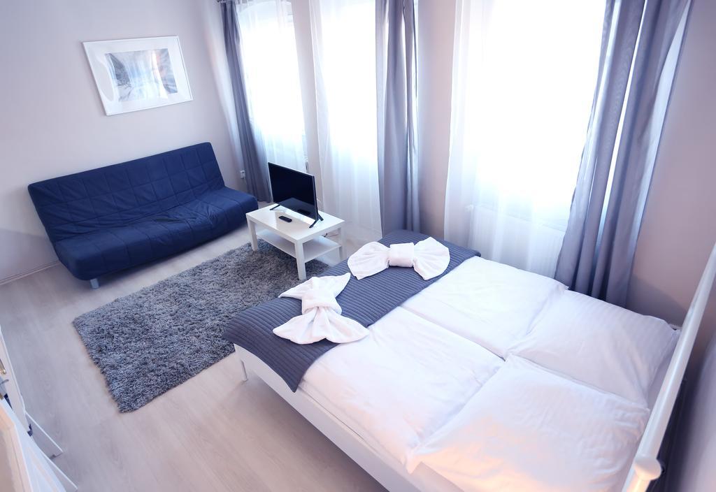 Apartments Pushkin Прага Номер фото