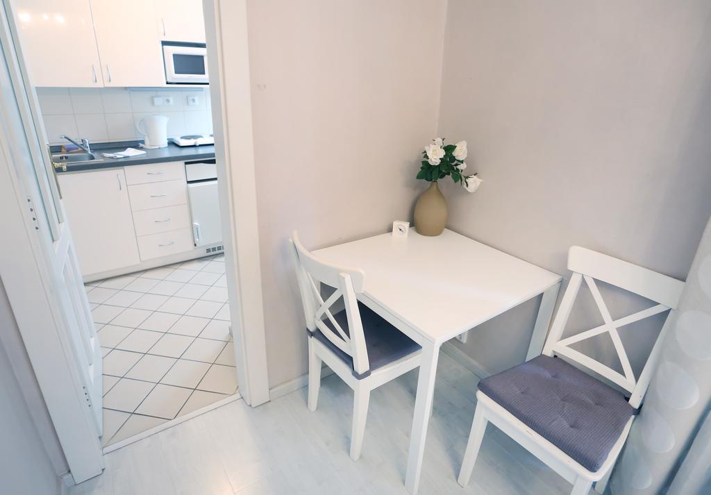 Apartments Pushkin Прага Номер фото