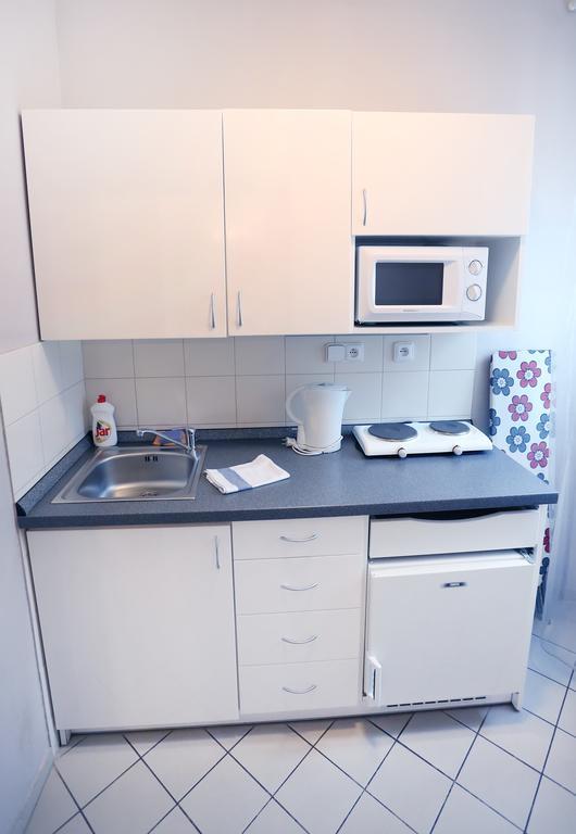 Apartments Pushkin Прага Номер фото