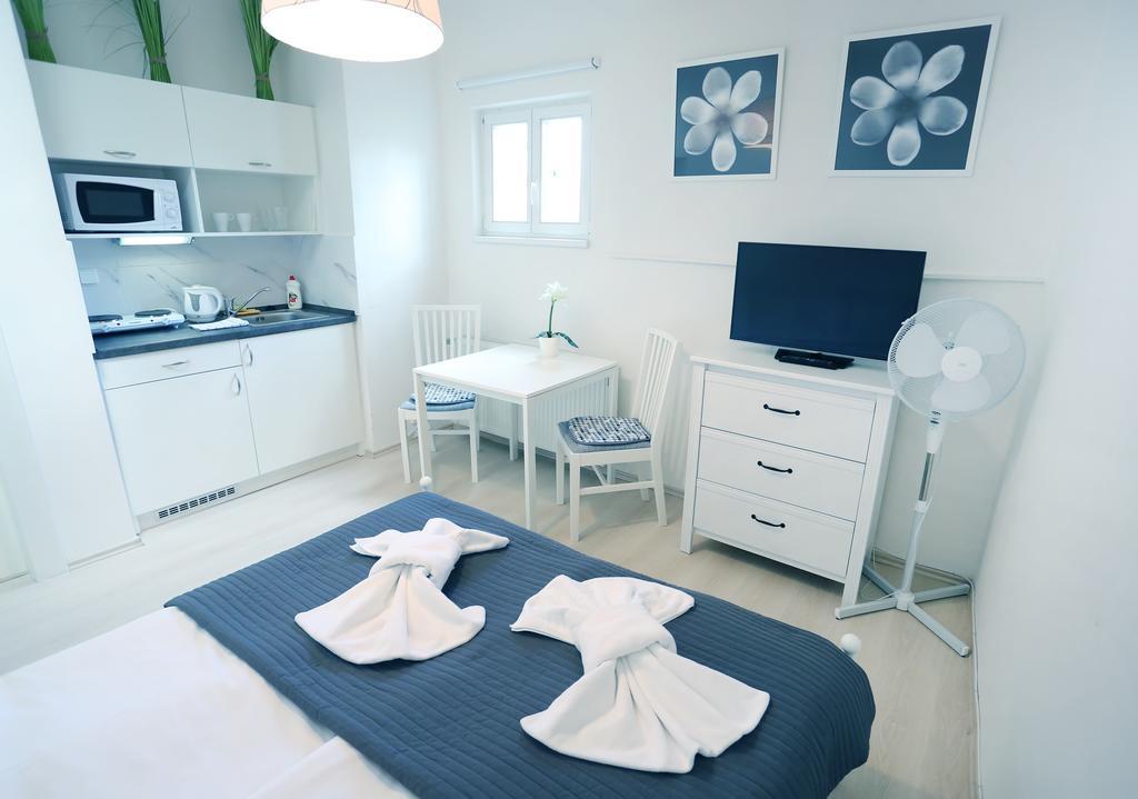 Apartments Pushkin Прага Номер фото