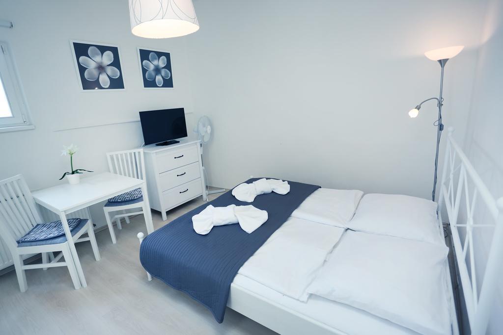 Apartments Pushkin Прага Номер фото