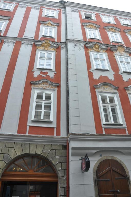 Apartments Pushkin Прага Экстерьер фото